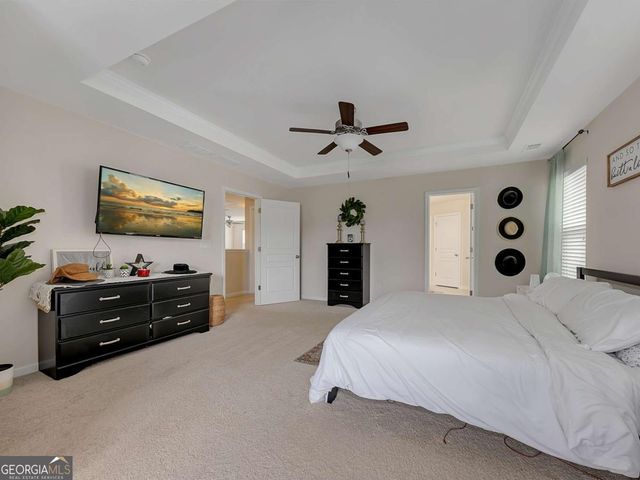 441 Timberleaf Road, Canton, GA 30115