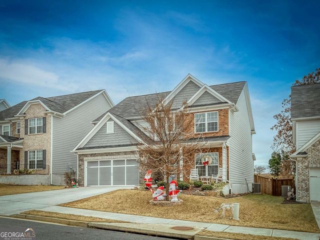 441 Timberleaf Road, Canton, GA 30115