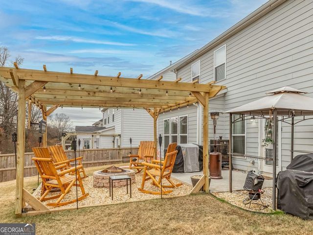 441 Timberleaf Road, Canton, GA 30115