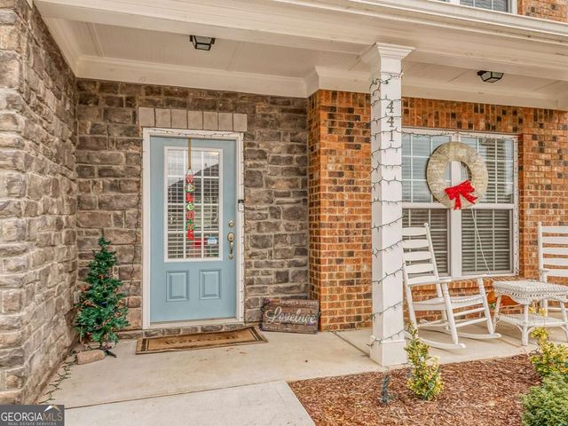 441 Timberleaf Road, Canton, GA 30115