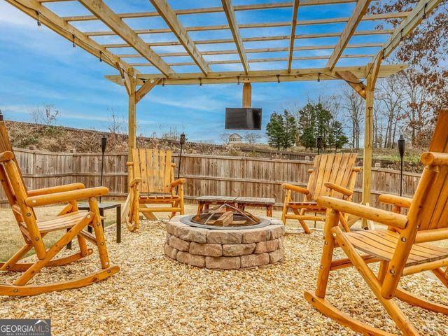 441 Timberleaf Road, Canton, GA 30115