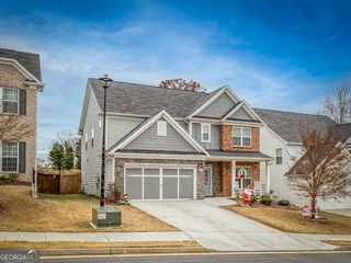 441 Timberleaf Road, Canton, GA 30115