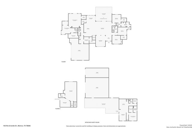 103 Rio Grande Dr, Blanco, TX 78606