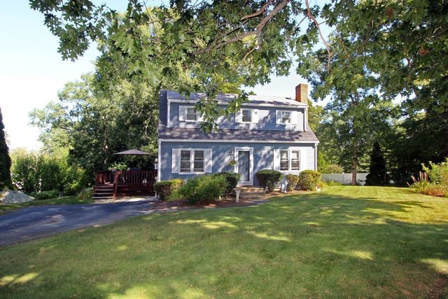99 Brentwood Circle, Plymouth, MA 02360
