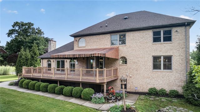 123 Farmview Place, Peters Twp, PA 15367
