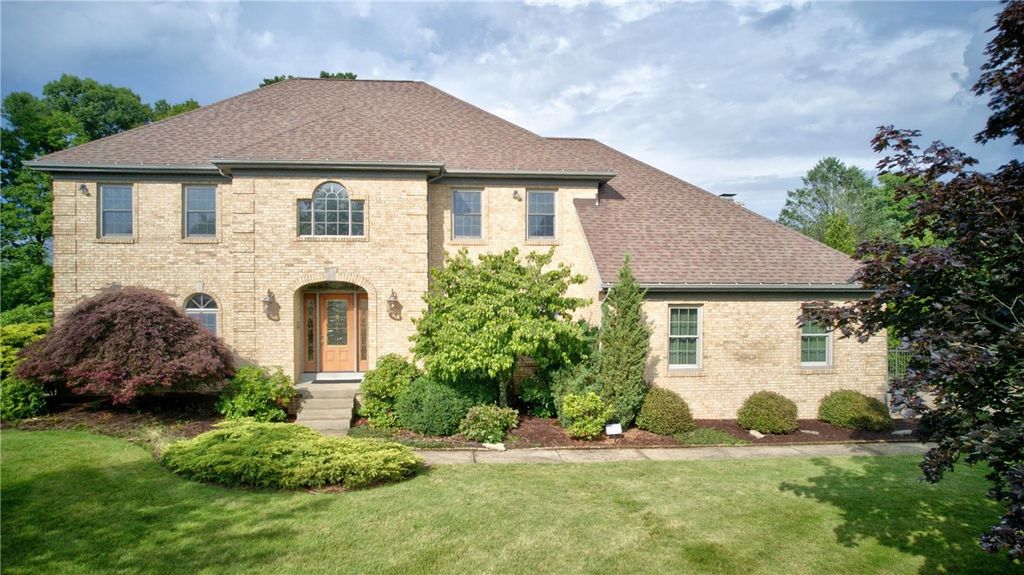123 Farmview Place, Peters Twp, PA 15367
