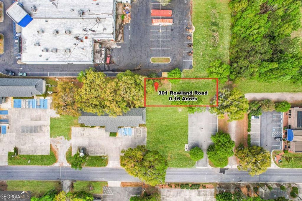 301 Rowland Avenue, Savannah, GA 31406
