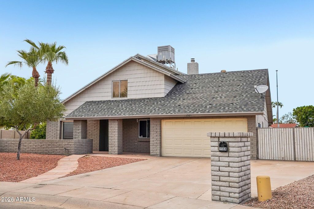 1564 W IRISADO Circle, Mesa, AZ 85202 — photo 2