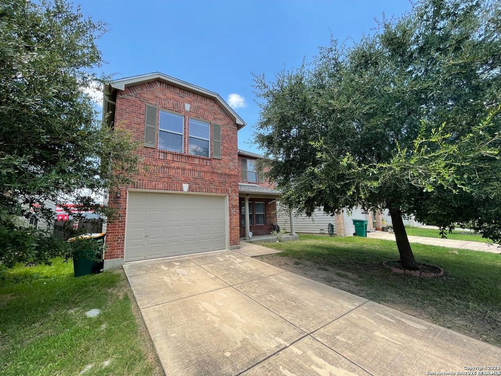 8927 Nature Trl, Converse, TX 78109