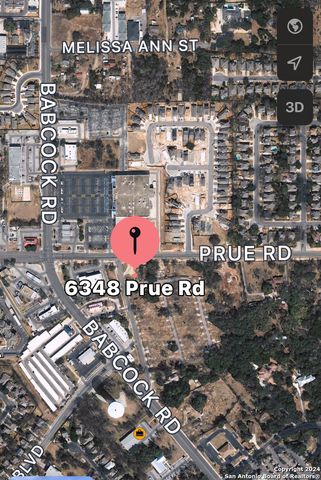 6348 Prue Rd., San Antonio, TX 78240