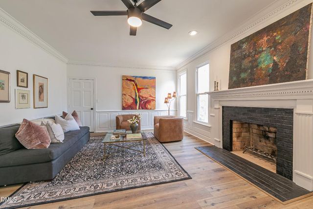 4808 Winterwood Drive, Raleigh, NC 27613