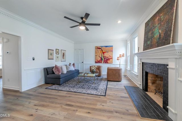 4808 Winterwood Drive, Raleigh, NC 27613