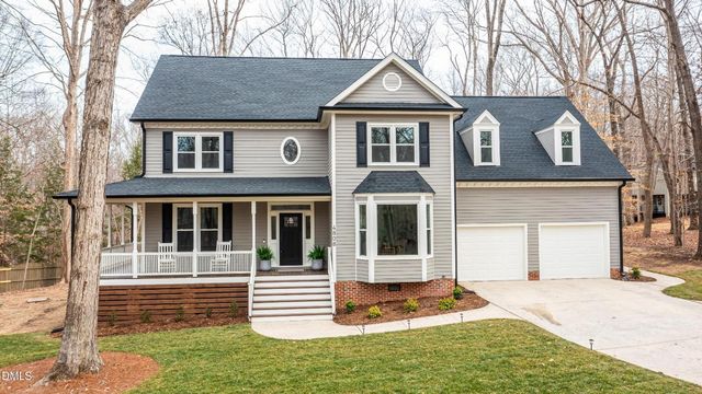 4808 Winterwood Drive, Raleigh, NC 27613