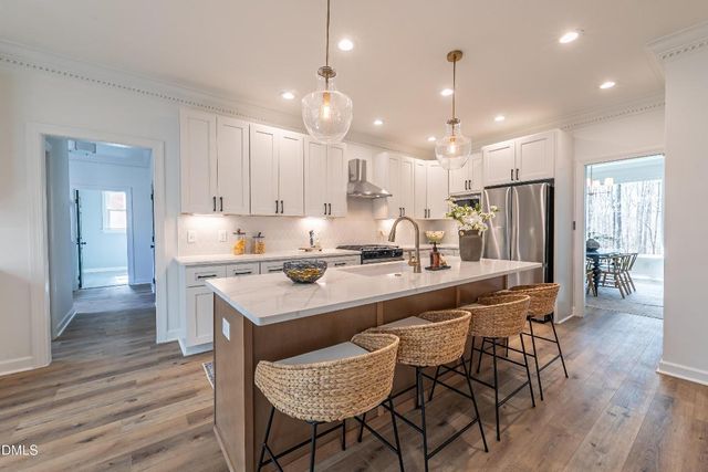 4808 Winterwood Drive, Raleigh, NC 27613