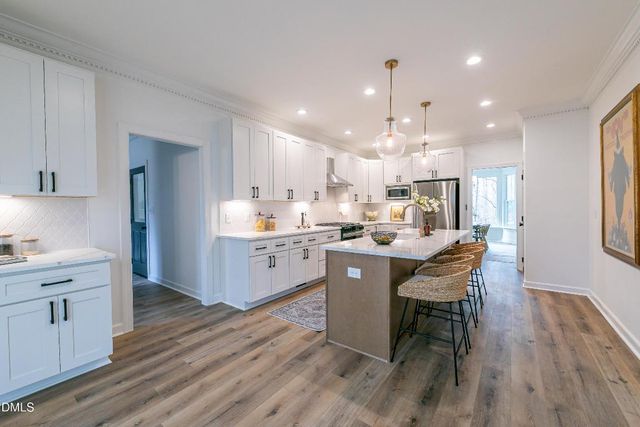 4808 Winterwood Drive, Raleigh, NC 27613