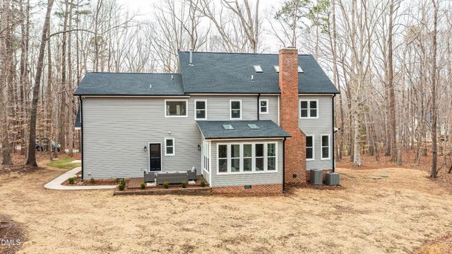 4808 Winterwood Drive, Raleigh, NC 27613