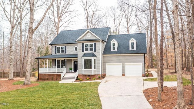 4808 Winterwood Drive, Raleigh, NC 27613