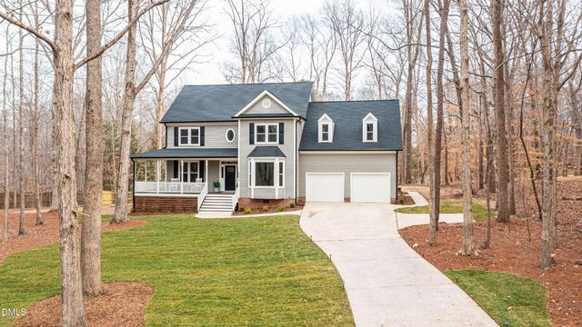 4808 Winterwood Drive, Raleigh, NC 27613
