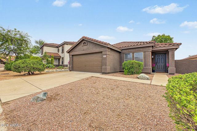 5015 E Peak View Road, Cave Creek, AZ 85331