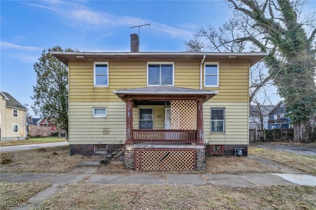 1505 E 133rd Street, East Cleveland, OH 44112