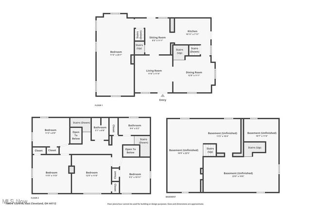 1505 E 133rd Street, East Cleveland, OH 44112