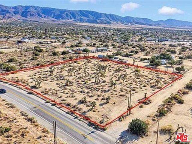 875 Locust Road, Pinon Hills, CA 92372