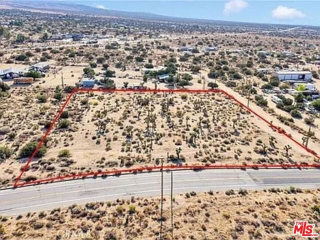 875 Locust Road, Pinon Hills, CA 92372