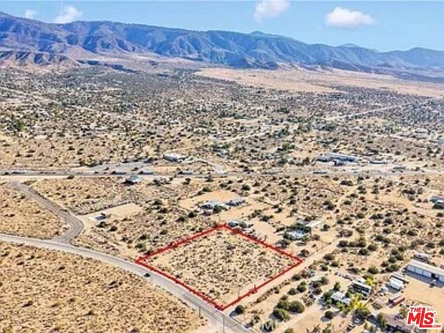 875 Locust Road, Pinon Hills, CA 92372