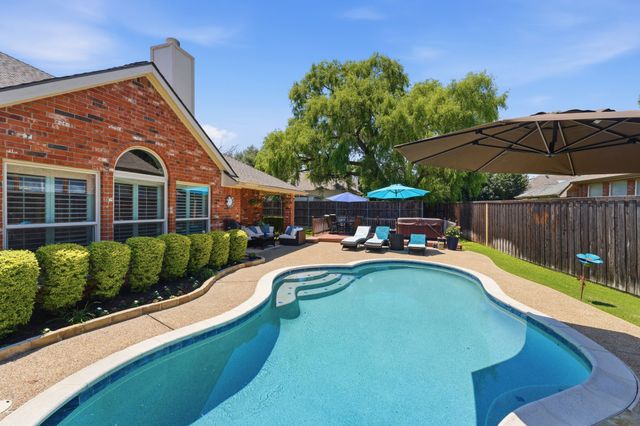 504 Saddleback Lane, Flower Mound, TX 75028