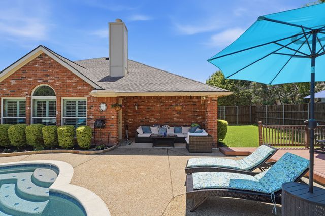 504 Saddleback Lane, Flower Mound, TX 75028