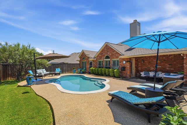 504 Saddleback Lane, Flower Mound, TX 75028
