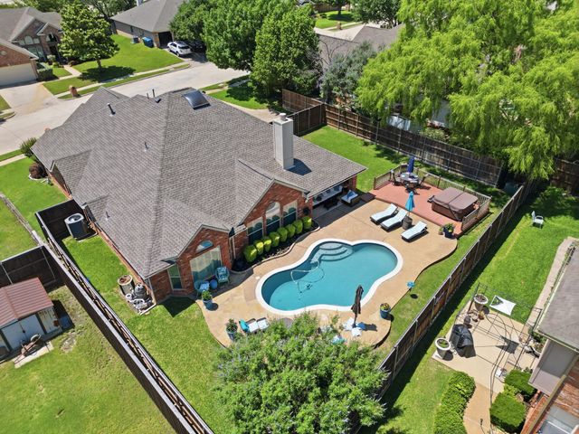 504 Saddleback Lane, Flower Mound, TX 75028