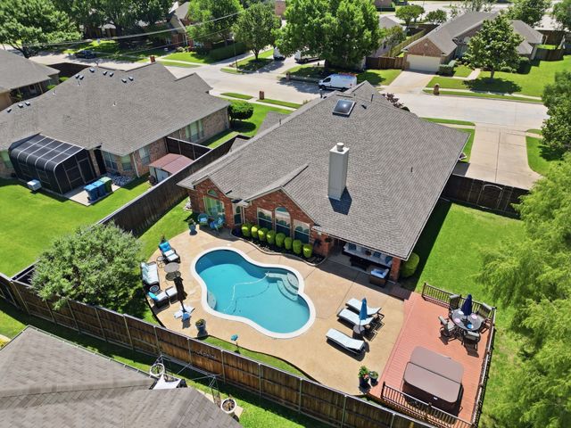 504 Saddleback Lane, Flower Mound, TX 75028