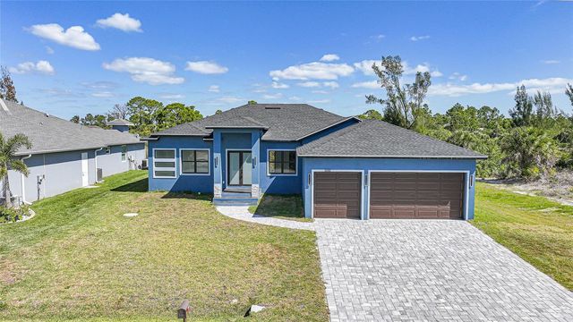 15096 LAKELAND CIRCLE, Port Charlotte, FL 33981