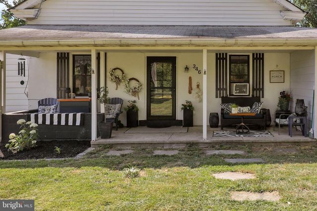 346 HARD HILL RD, Hamburg, PA 19526