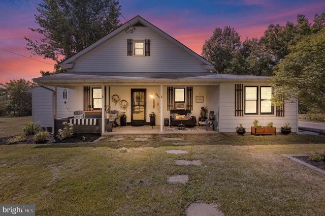 346 HARD HILL RD, Hamburg, PA 19526