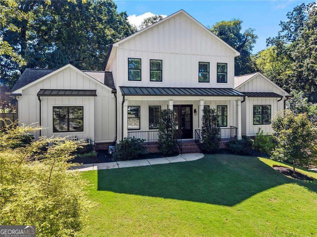 1870 Spring Avenue NW, Atlanta, GA 30318 — exterior