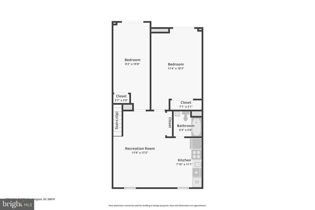 3521 16TH ST NW, Washington, DC 20010