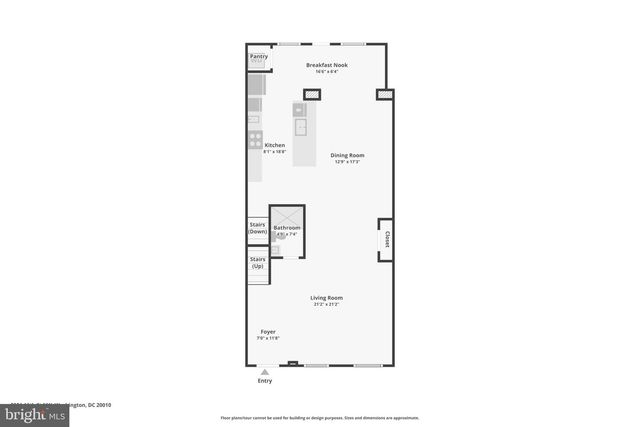 3521 16TH ST NW, Washington, DC 20010