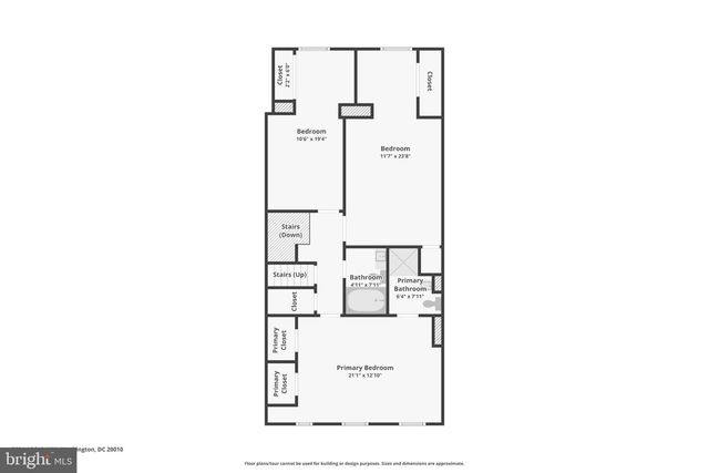 3521 16TH ST NW, Washington, DC 20010