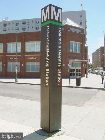 3521 16TH ST NW, Washington, DC 20010