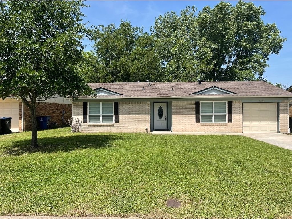 6518 Woodchuck Drive, Greenville, TX 75402