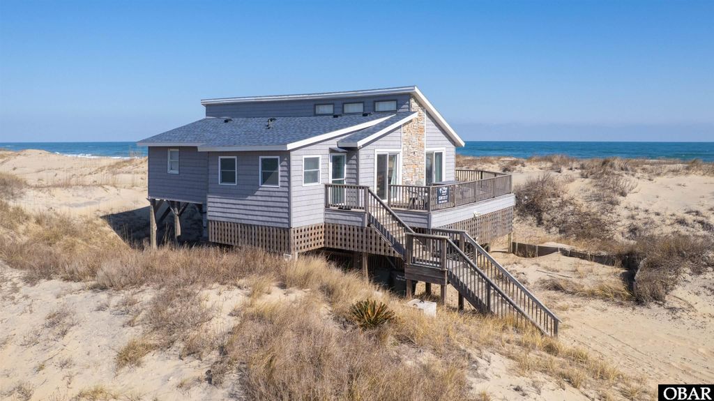 Image 3 of property listing at 117 E Oregon Drive Lot #13, Nags Head, NC 27959