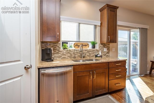 728 Seawell Drive, Colorado Springs, CO 80911