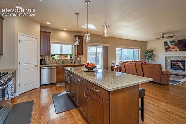 728 Seawell Drive, Colorado Springs, CO 80911
