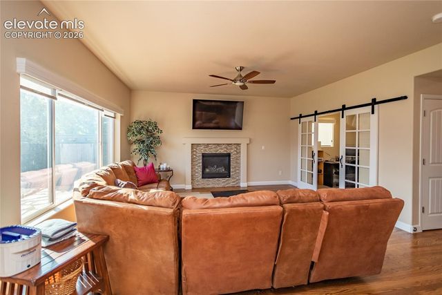 728 Seawell Drive, Colorado Springs, CO 80911