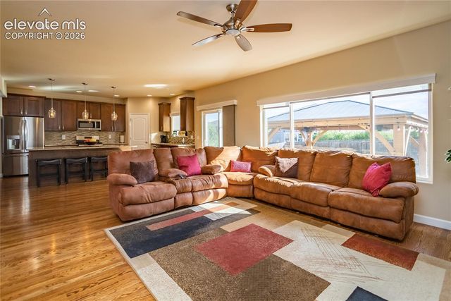 728 Seawell Drive, Colorado Springs, CO 80911