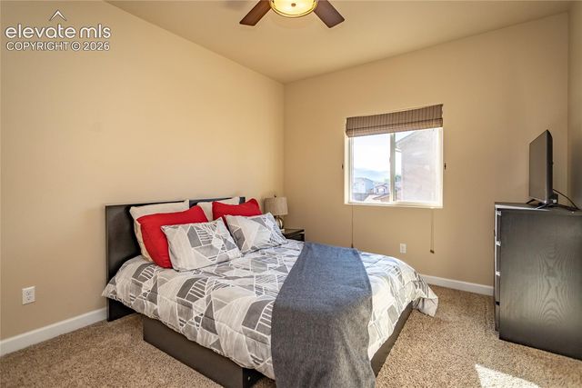 728 Seawell Drive, Colorado Springs, CO 80911