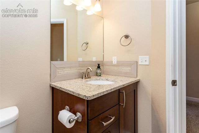 728 Seawell Drive, Colorado Springs, CO 80911