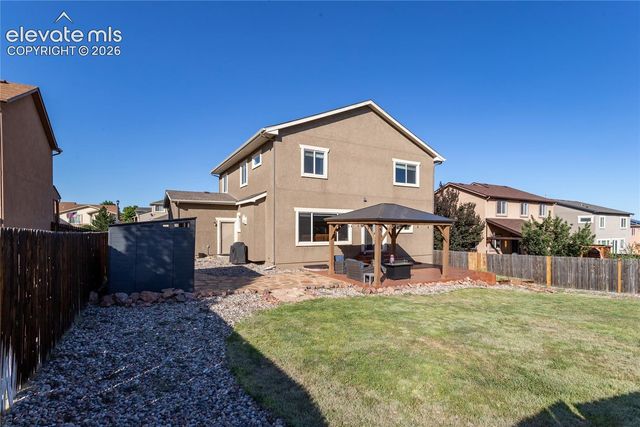 728 Seawell Drive, Colorado Springs, CO 80911